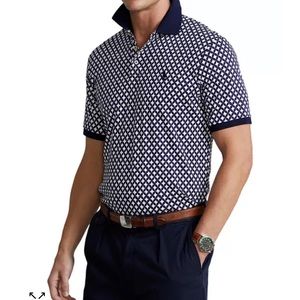 Men’s Lg Polo by Ralph Lauren Performance Shirt